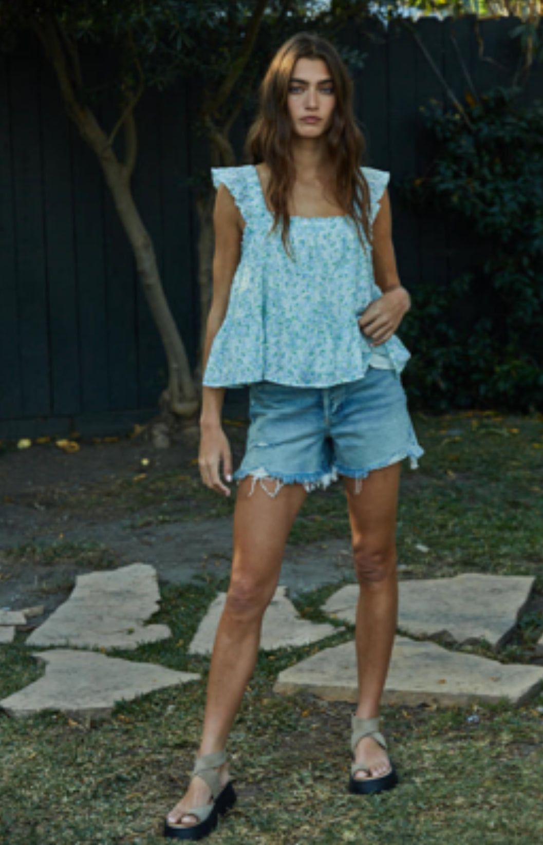 By Together Coastal Dreams Tank Top