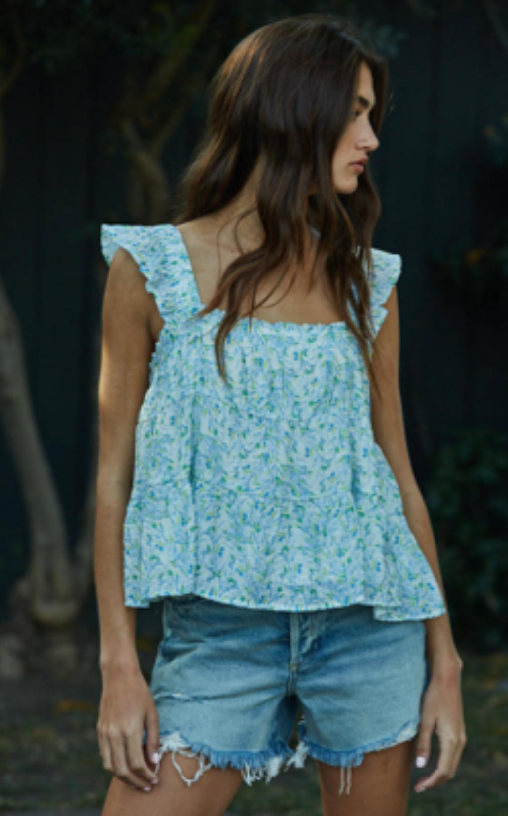By Together Coastal Dreams Tank Top