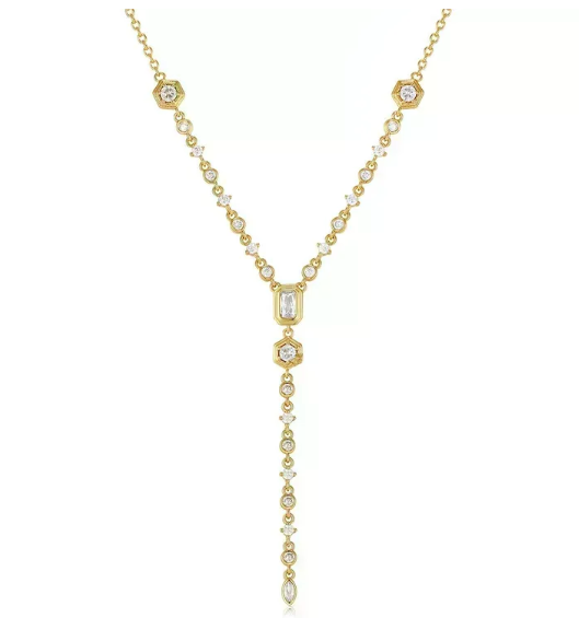 3Souls Davi Lariat in Gold or Silver