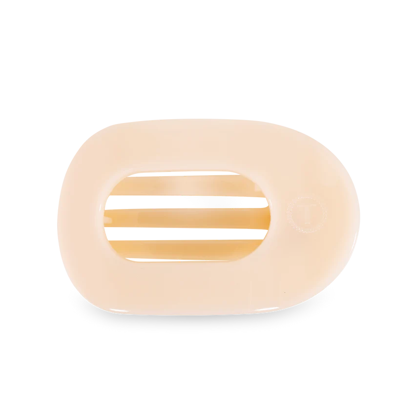 Teleties Curved Flat Hair Clips