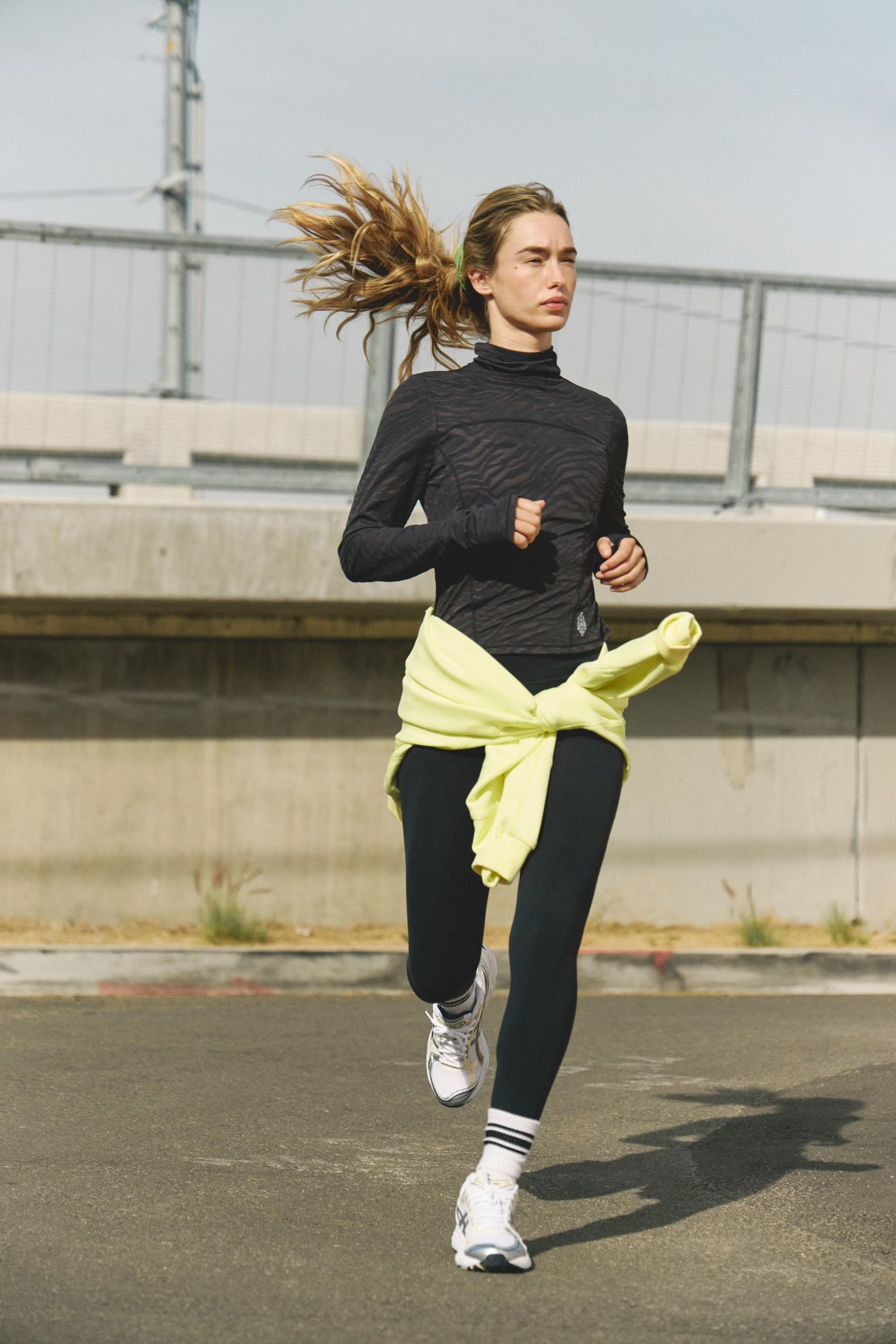 FP Movement Acclimate Turtleneck