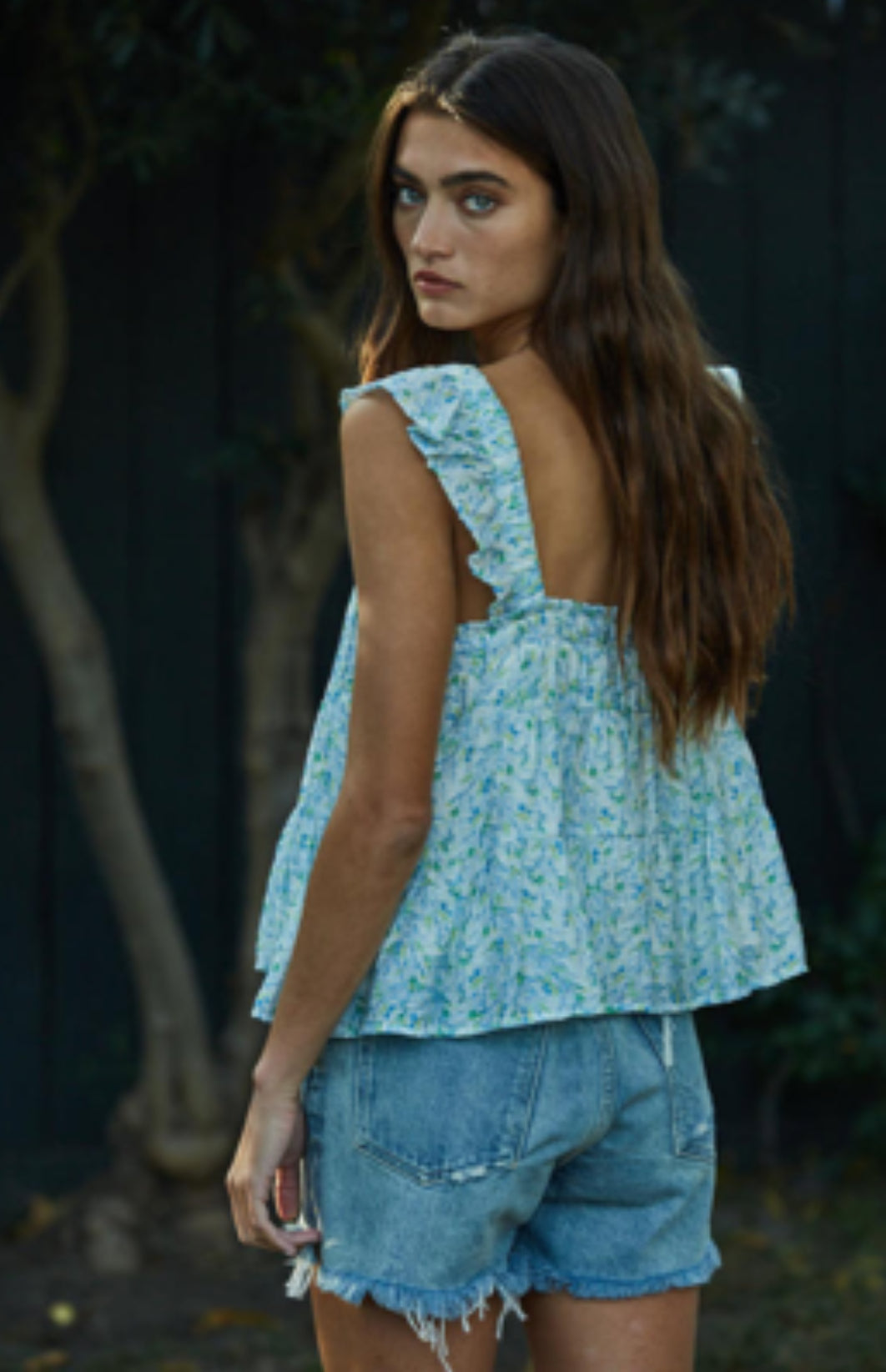 By Together Coastal Dreams Tank Top