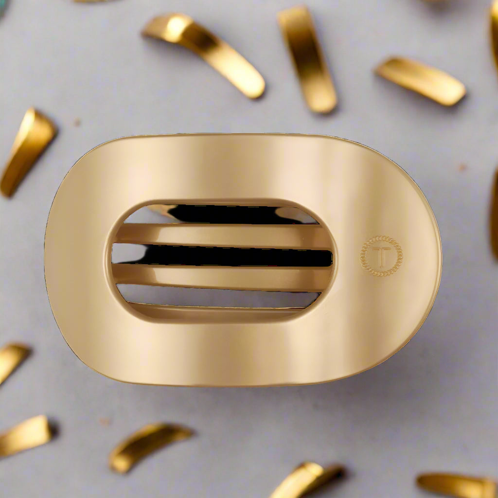 Teleties NYE Collection Flat Clips