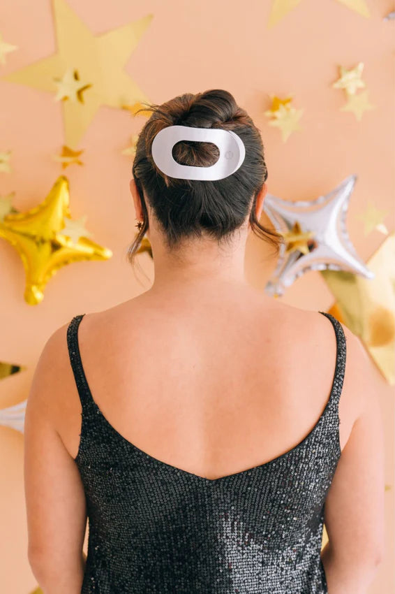 Teleties NYE Collection Flat Clips