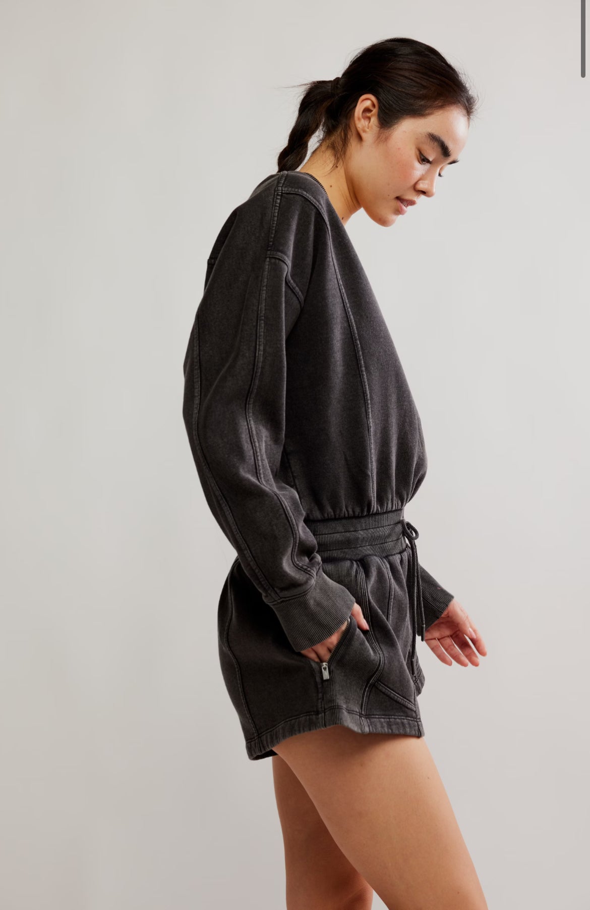 FP Movement Intercept Romper