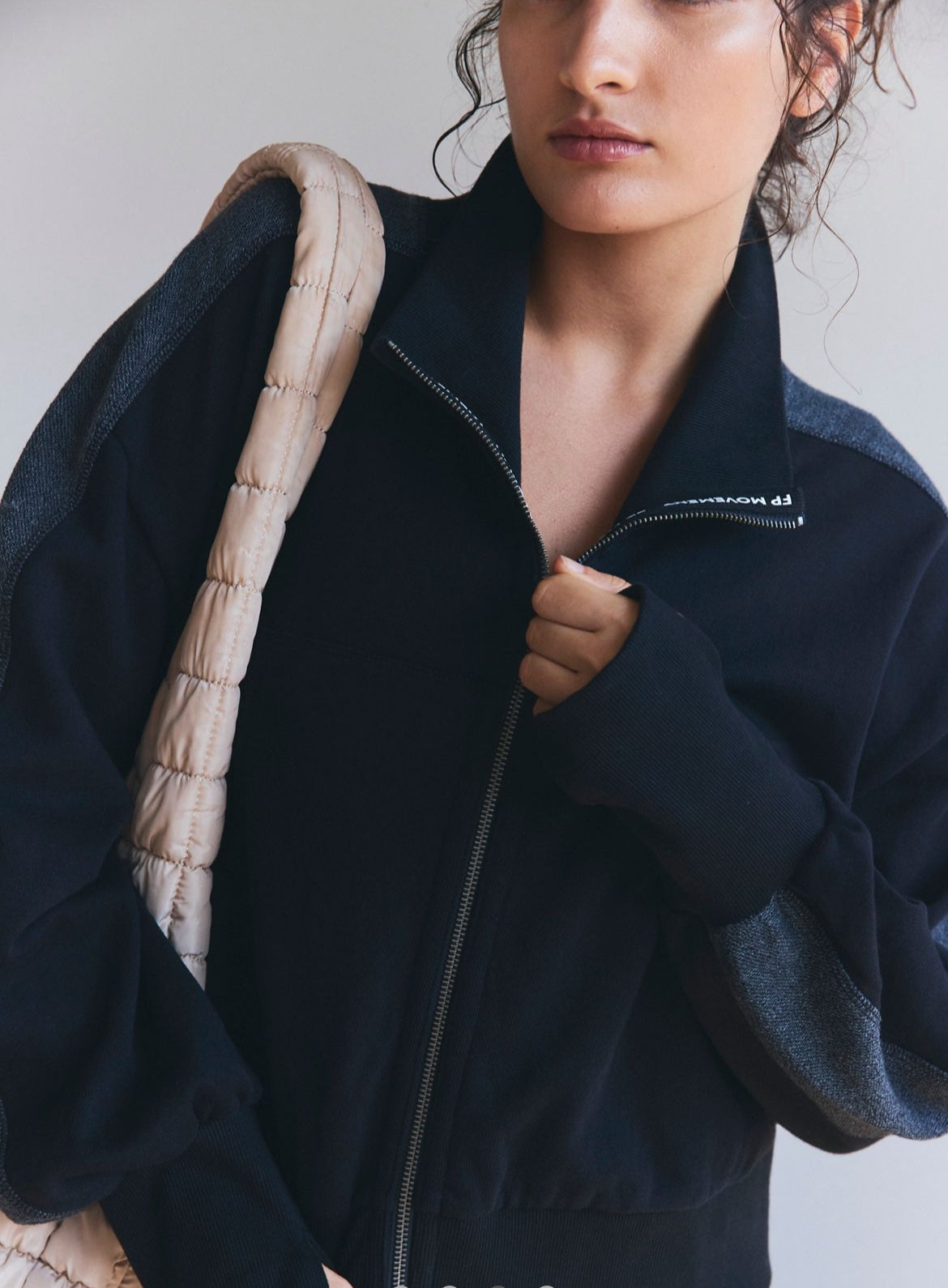 FP Movement High Jump Zip Up