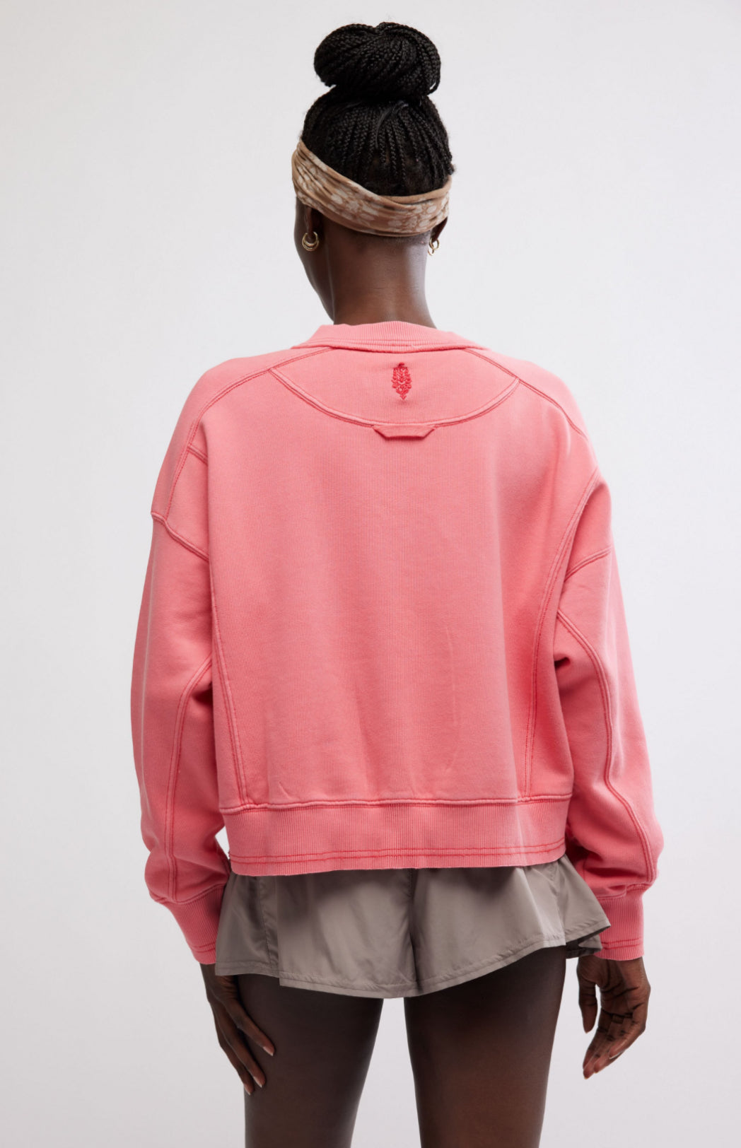 Free People Movement Intercept Pullover