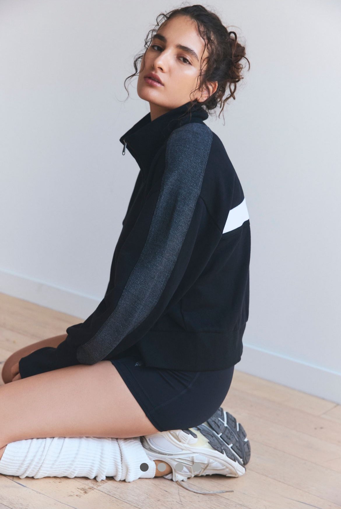 FP Movement High Jump Zip Up