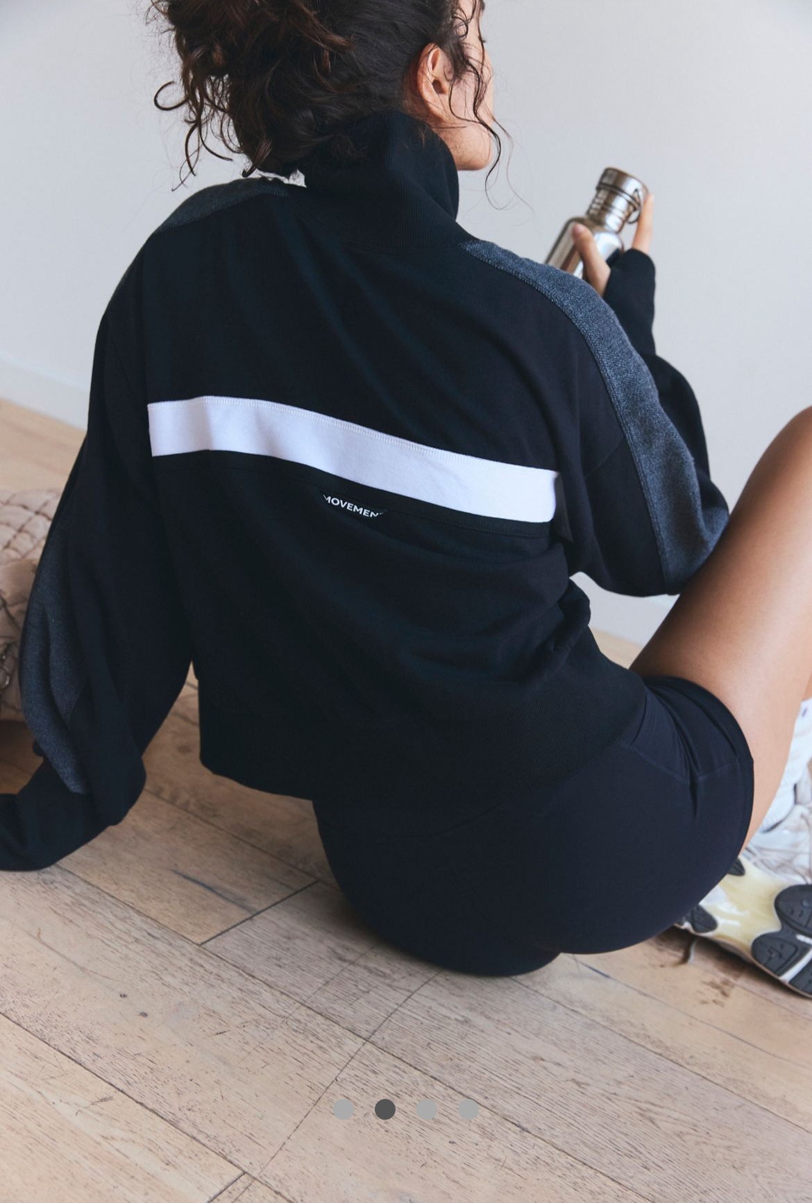FP Movement High Jump Zip Up