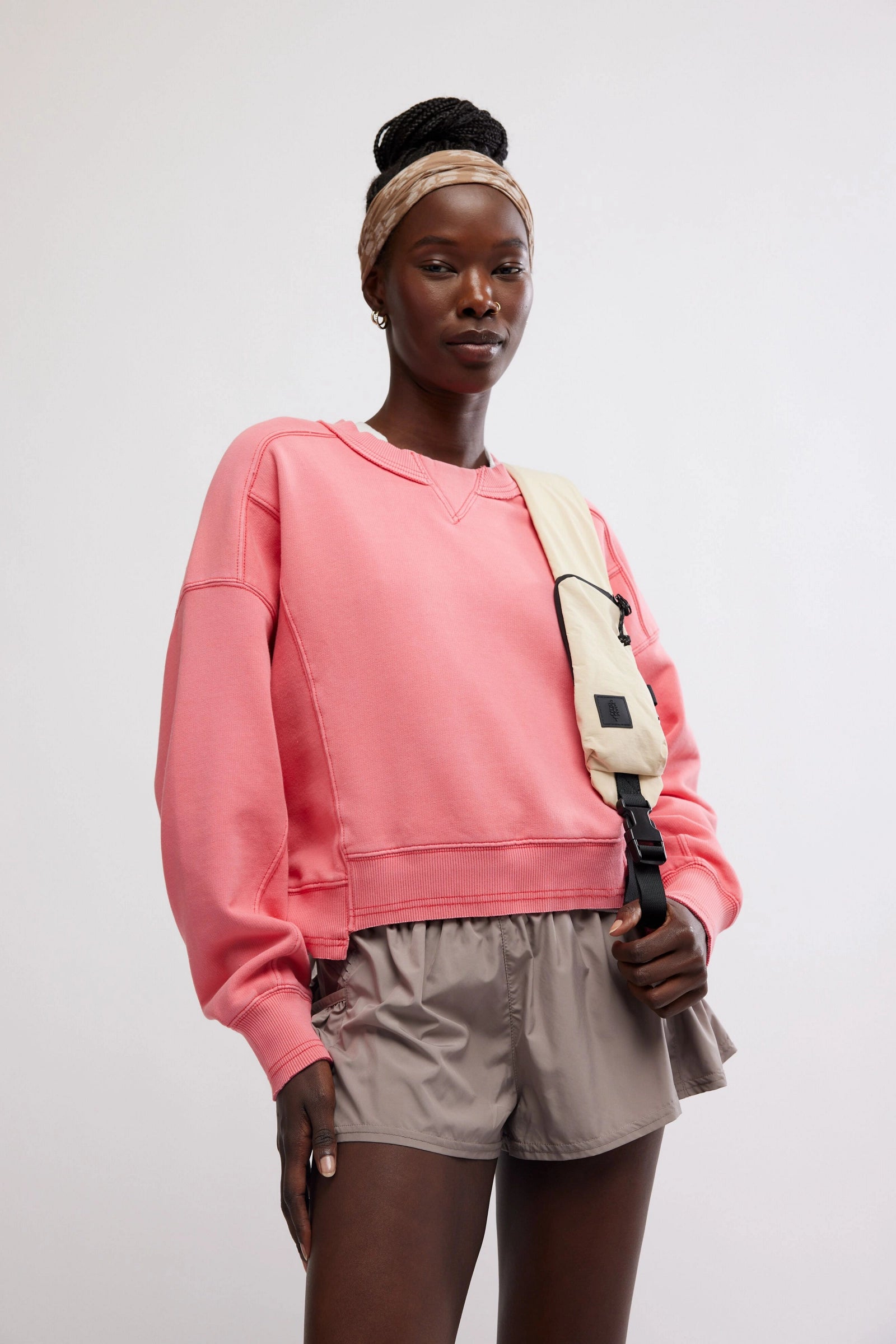 Free People Movement Intercept Pullover