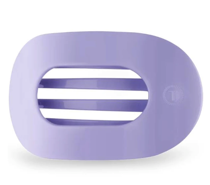 Teleties Curved Flat Hair Clips