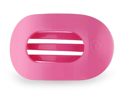 Teleties Curved Flat Hair Clips
