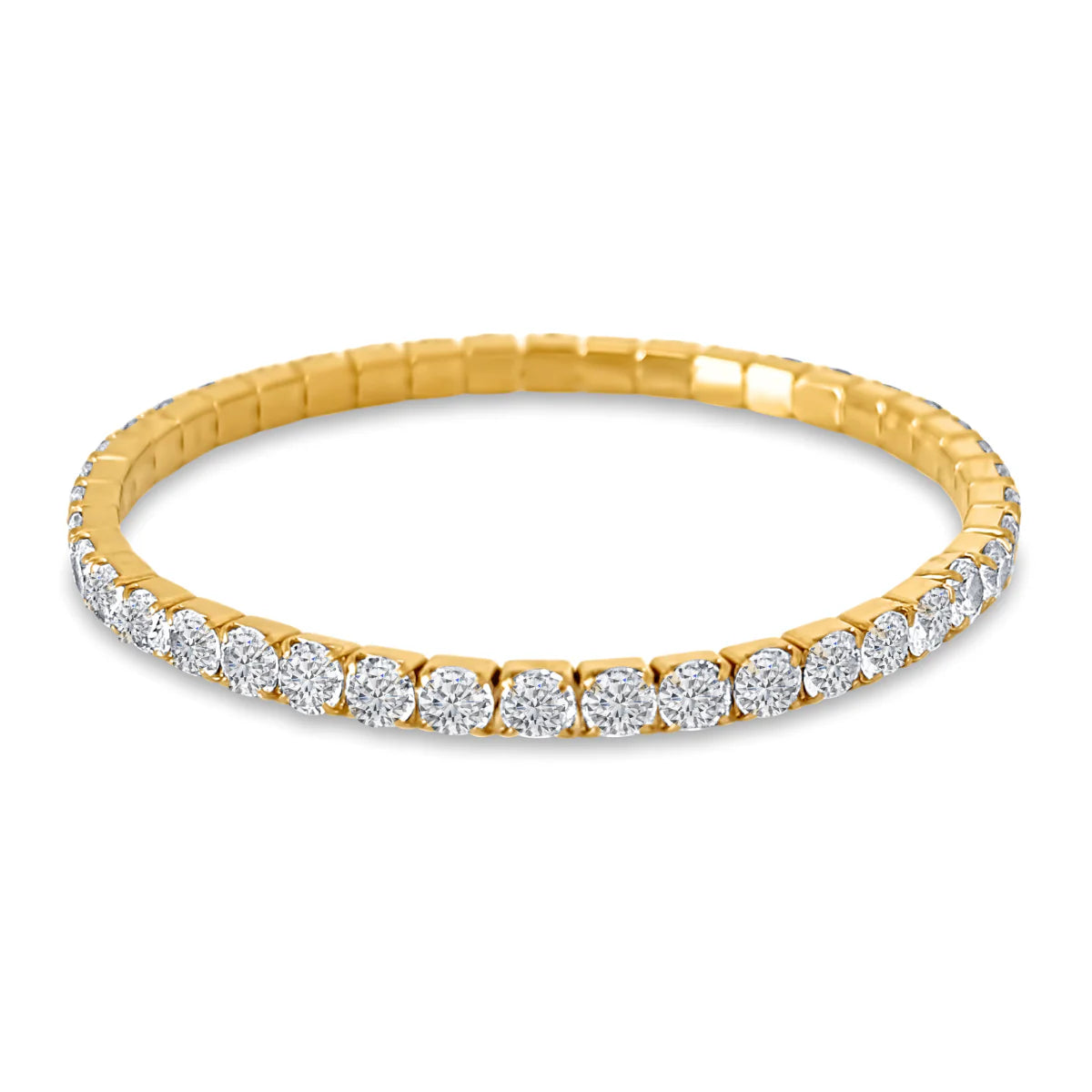 Ellie Vail Ezra Tennis Bracelet