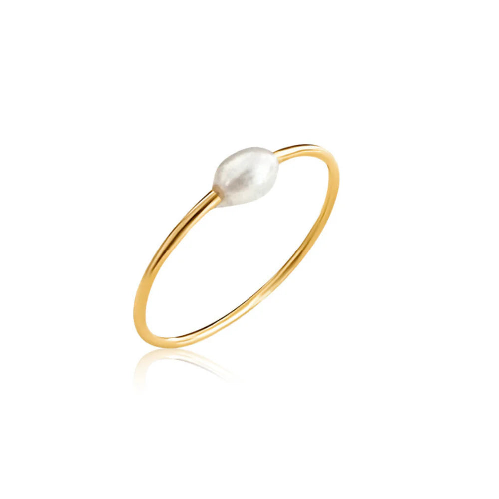 Ellie Vail Somers Pearl Ring