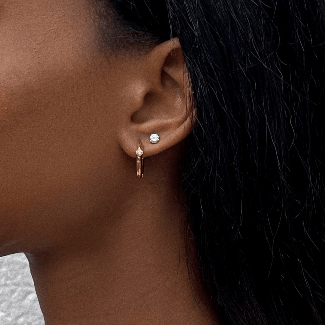 Ellie Vail Ariana Small Stud Earring