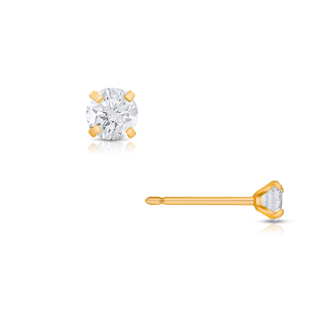 Ellie Vail Ariana Small Stud Earring