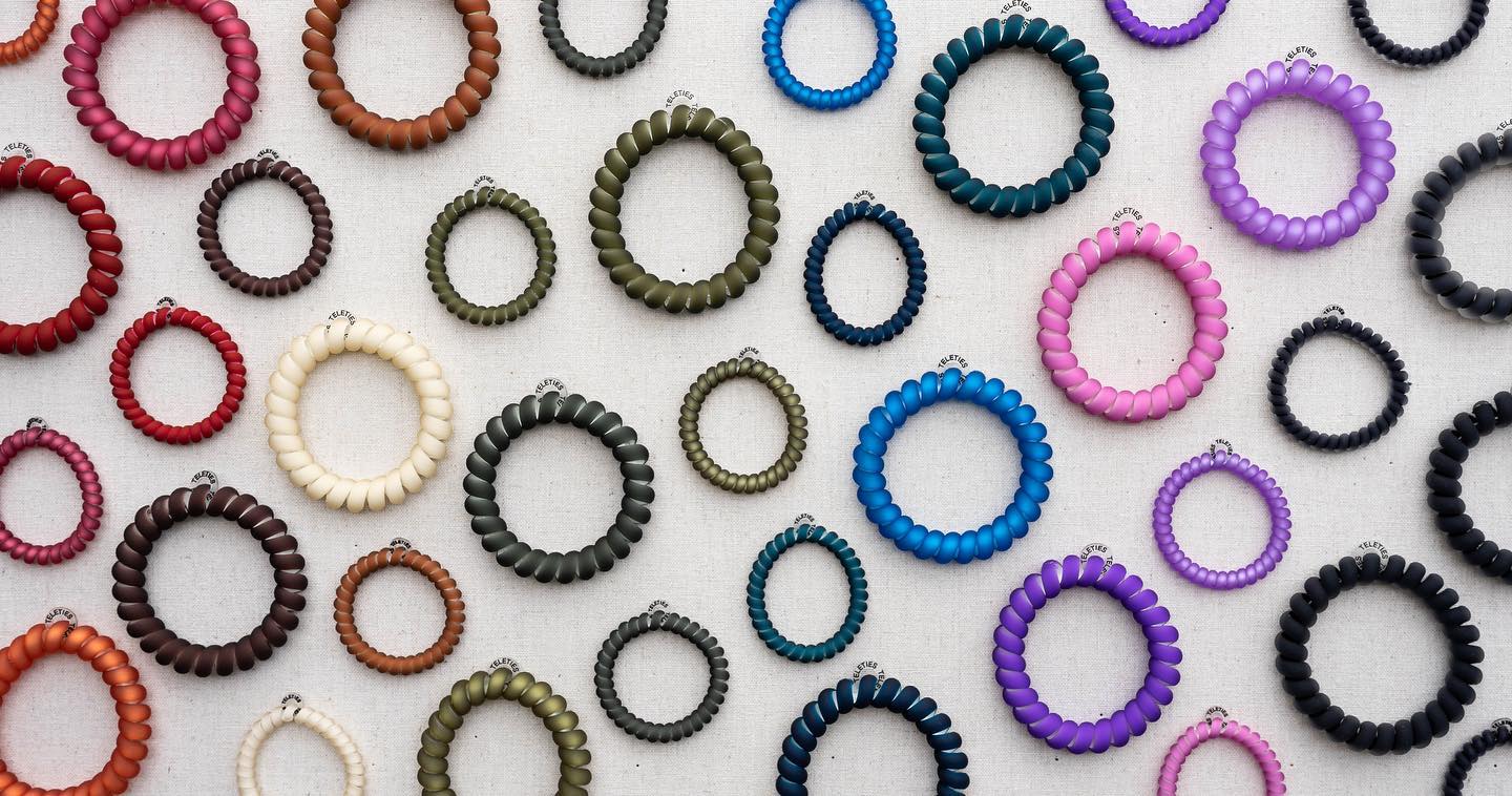 Teleties Hair Ties