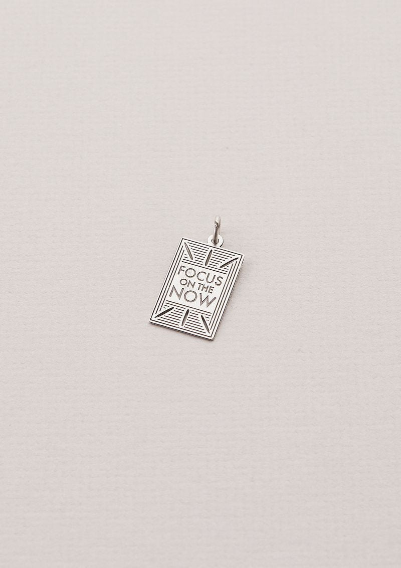 Air & Anchor | Focus On The Now | Necklace Charm
