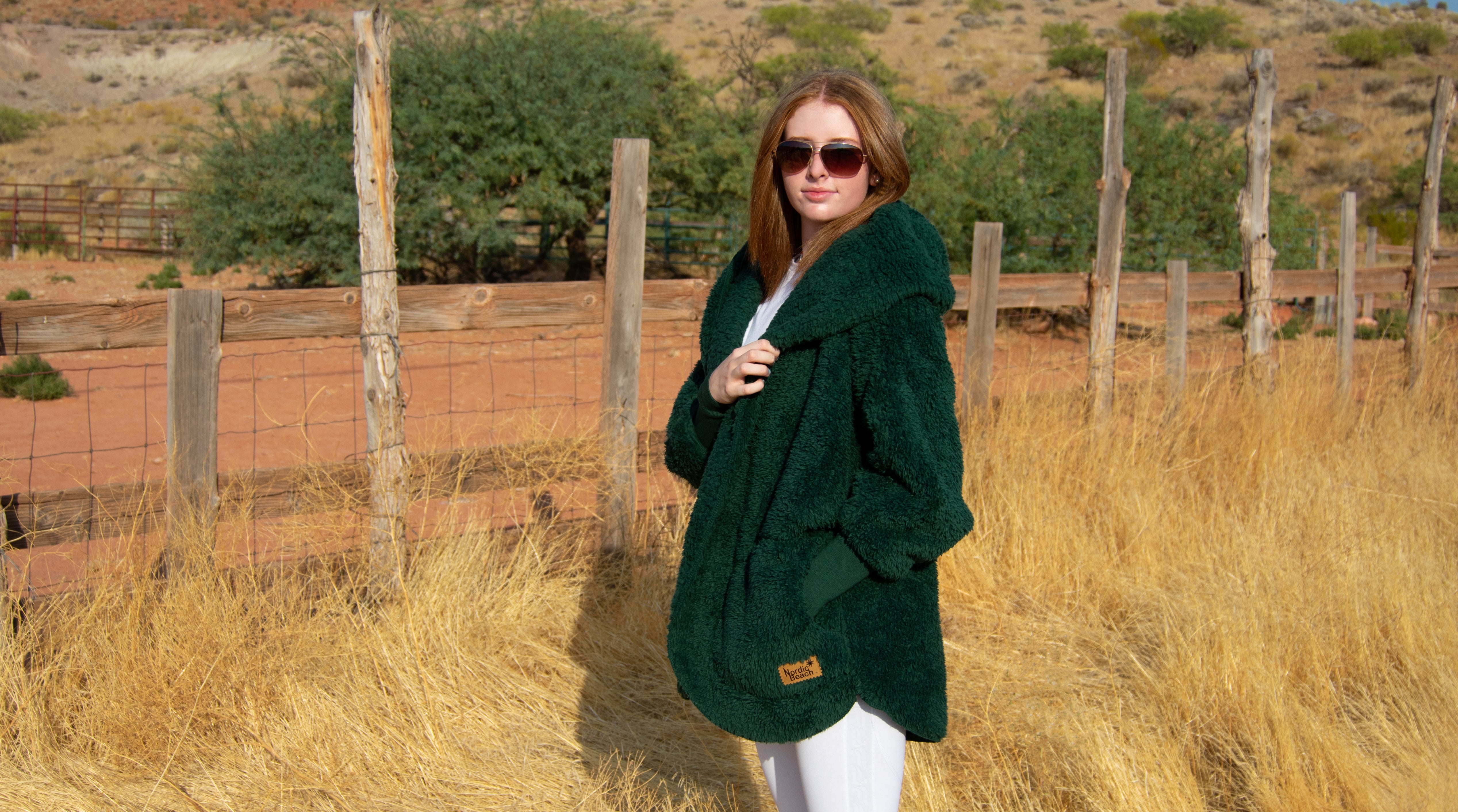 Nordic Beach Wrap
