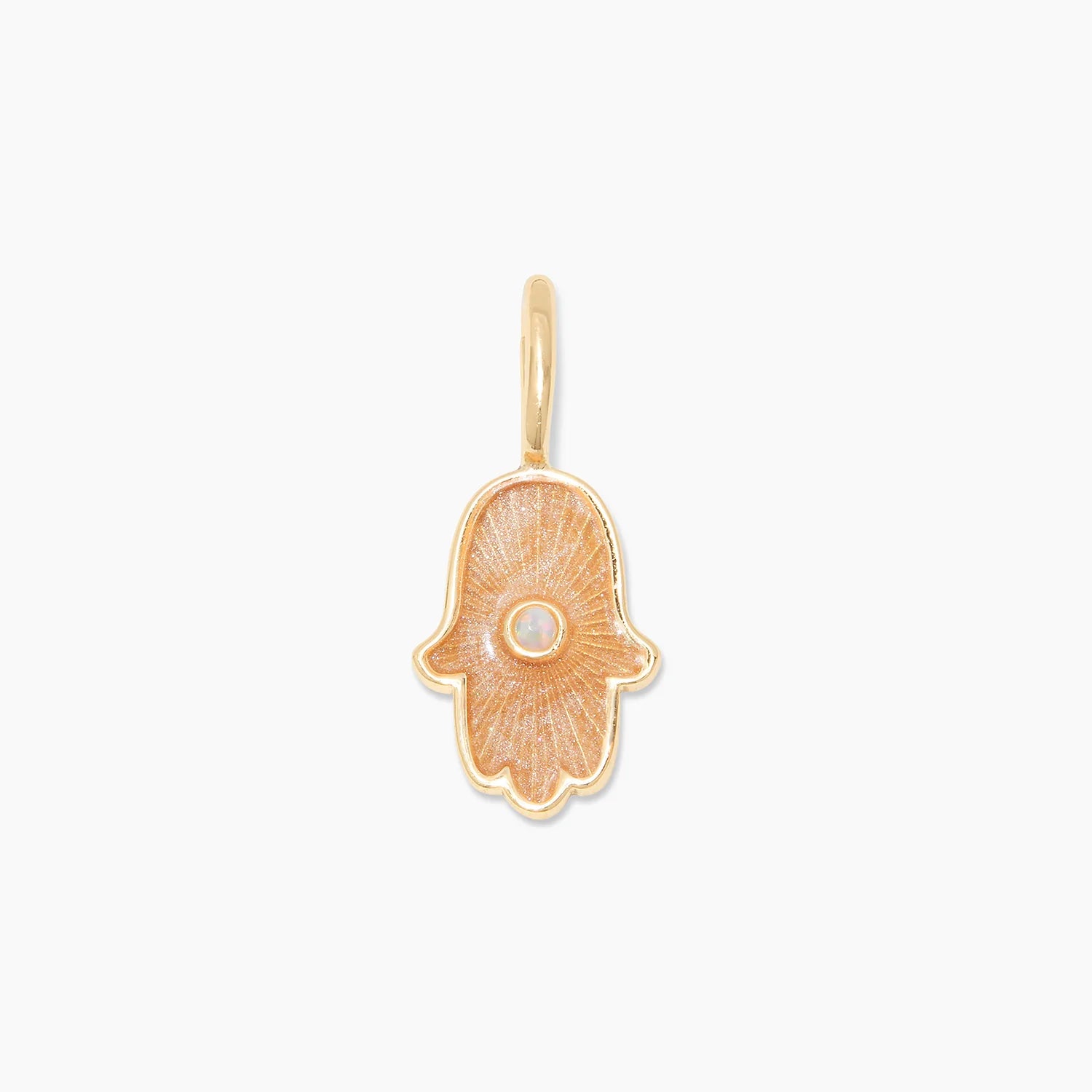 Gorjana Hamsa Parker Charm