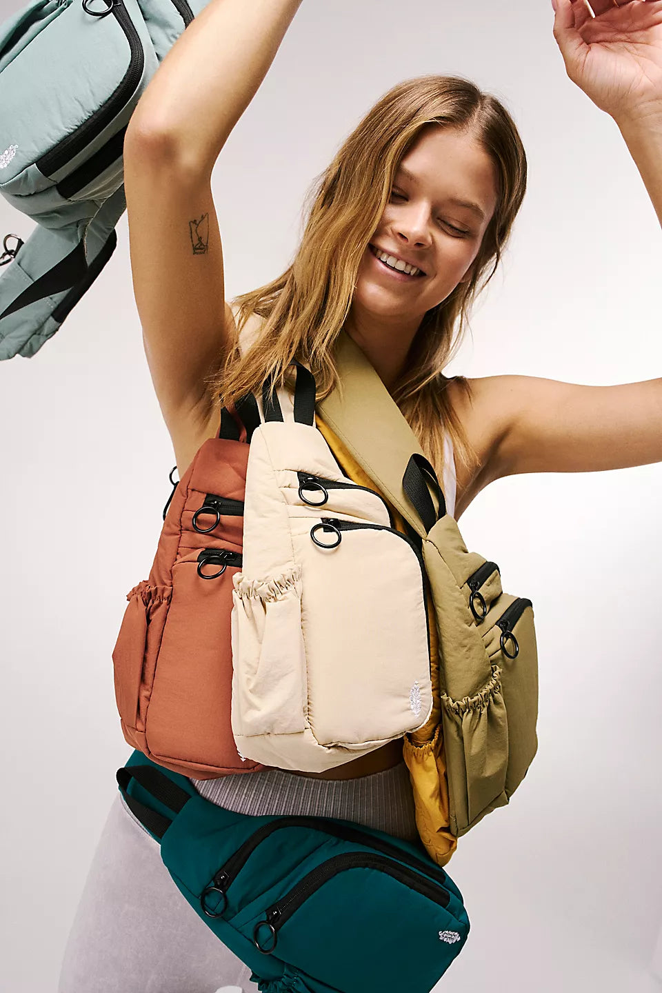 Free People Renegade Sling