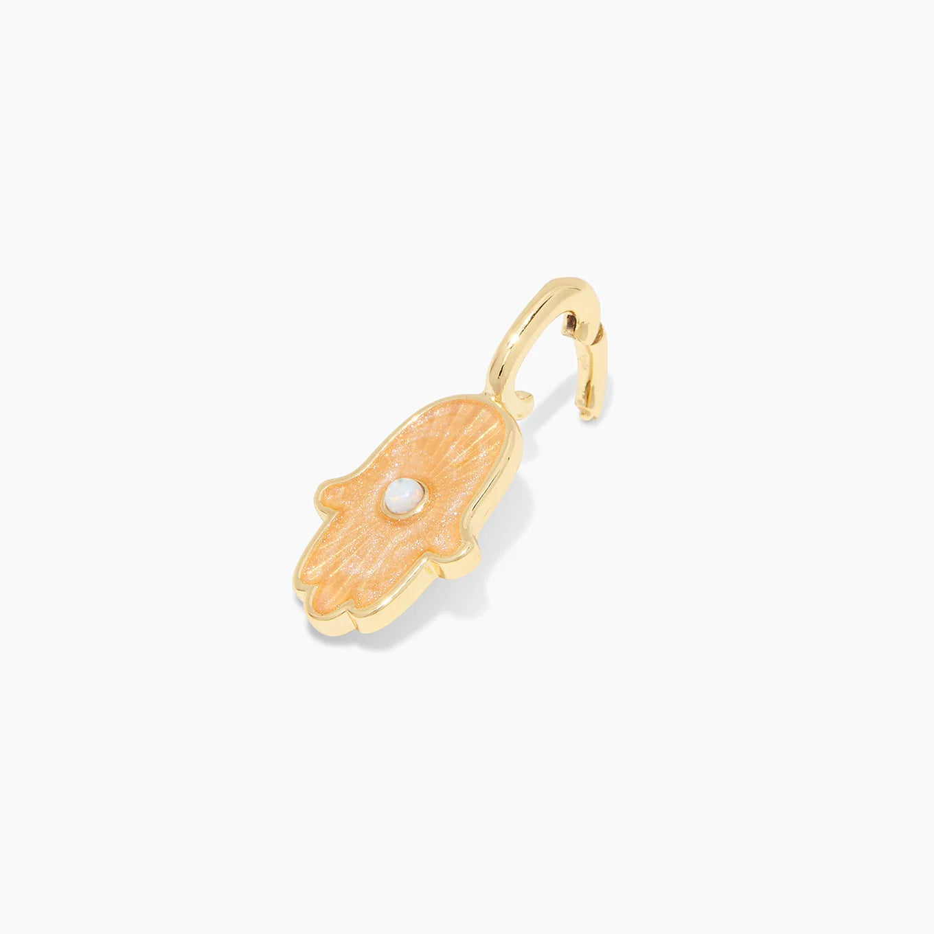 Gorjana Hamsa Parker Charm
