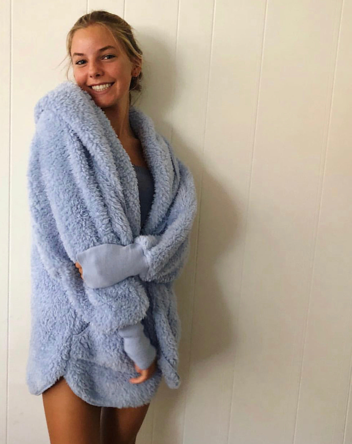 Nordic Beach Wrap
