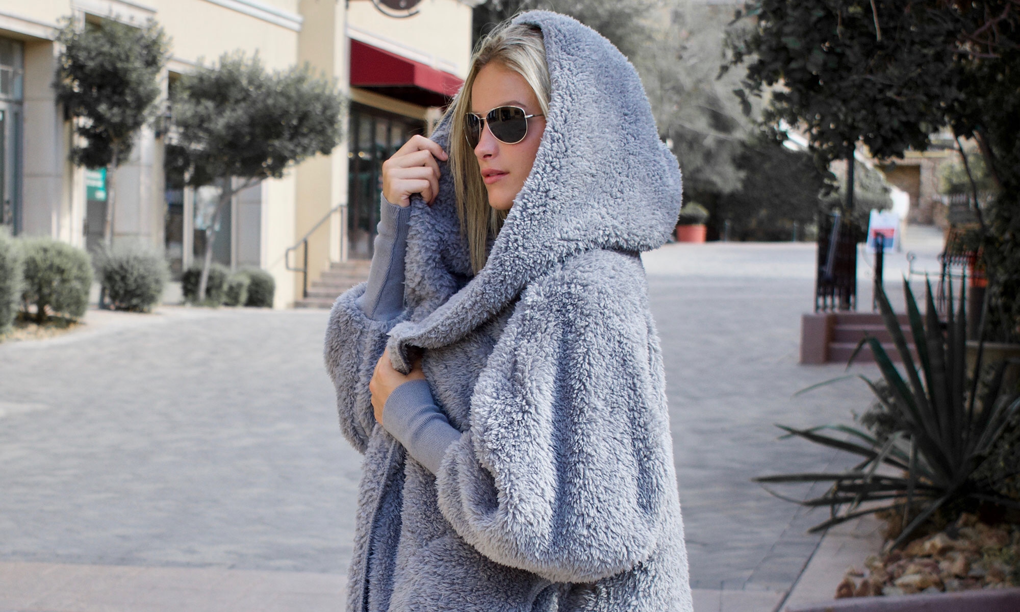 Nordic Beach Wrap