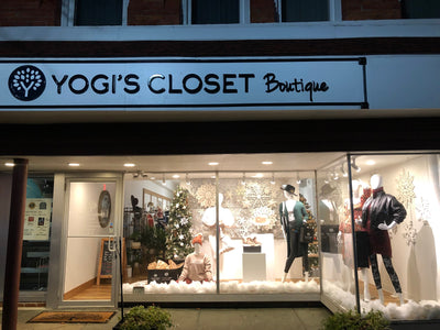 From Yogi's Closet to Tide & True:  A Fresh Chapter Begins