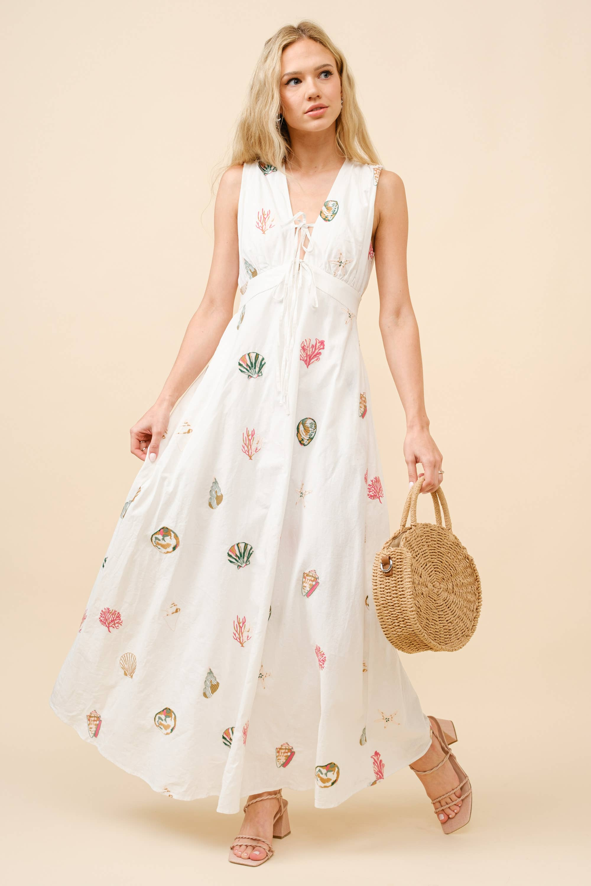 wine colored floral chiffon dress