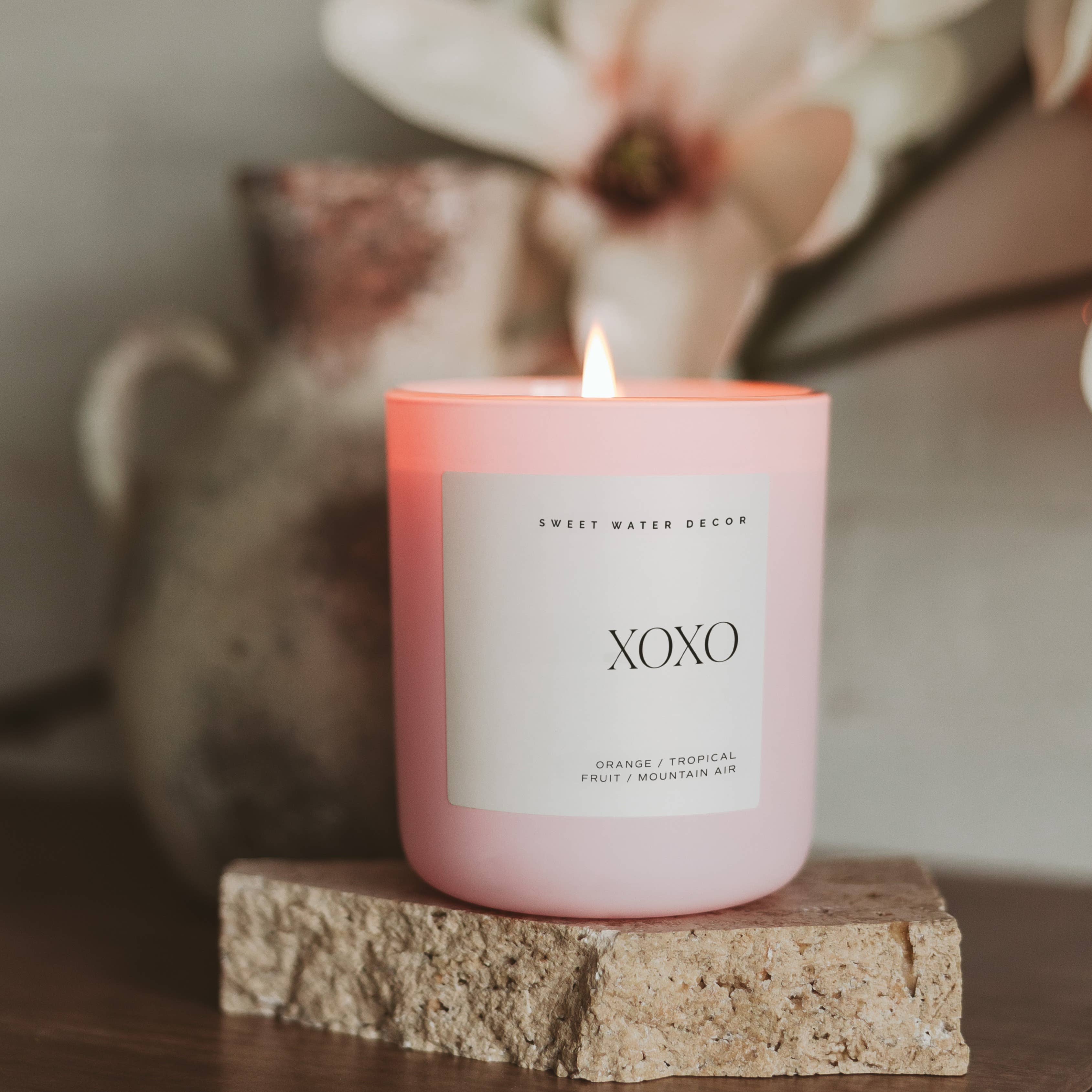 No Bad Days Candle 