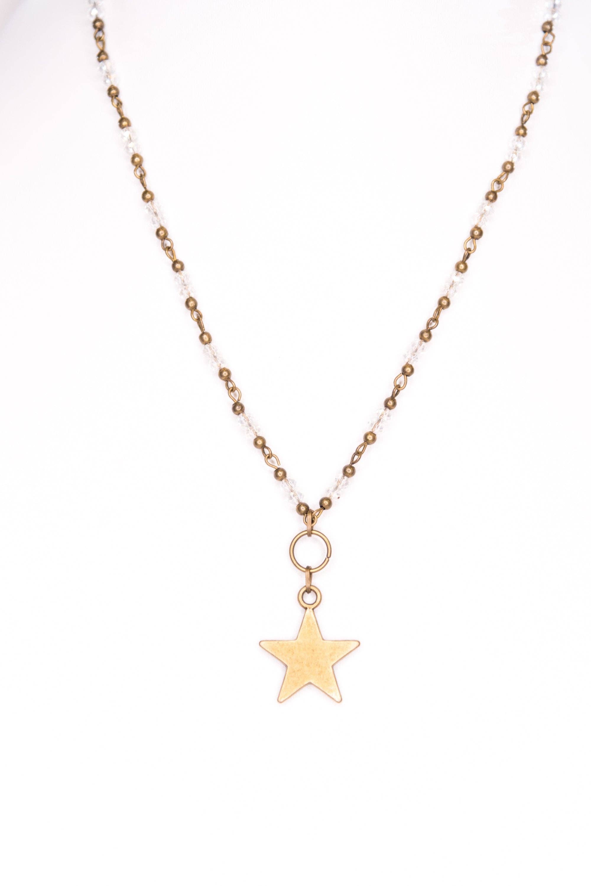 Dylan Designs - Macey Star Necklace