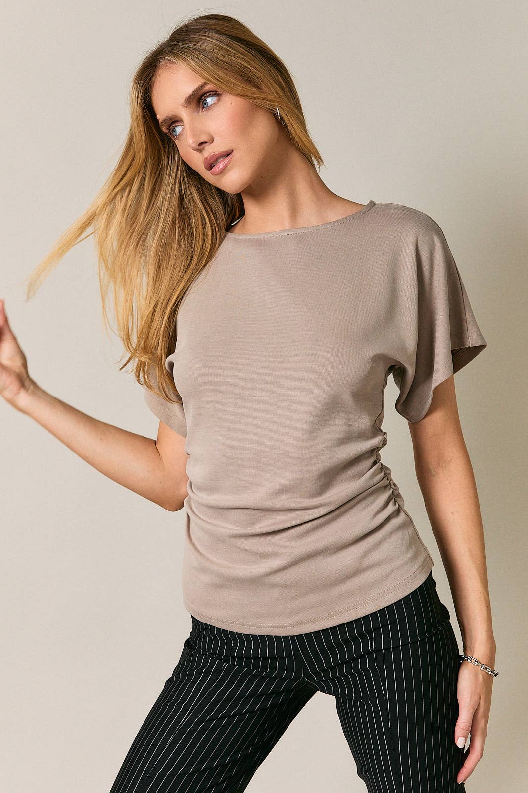 Sunday Edition Samantha Knit Top