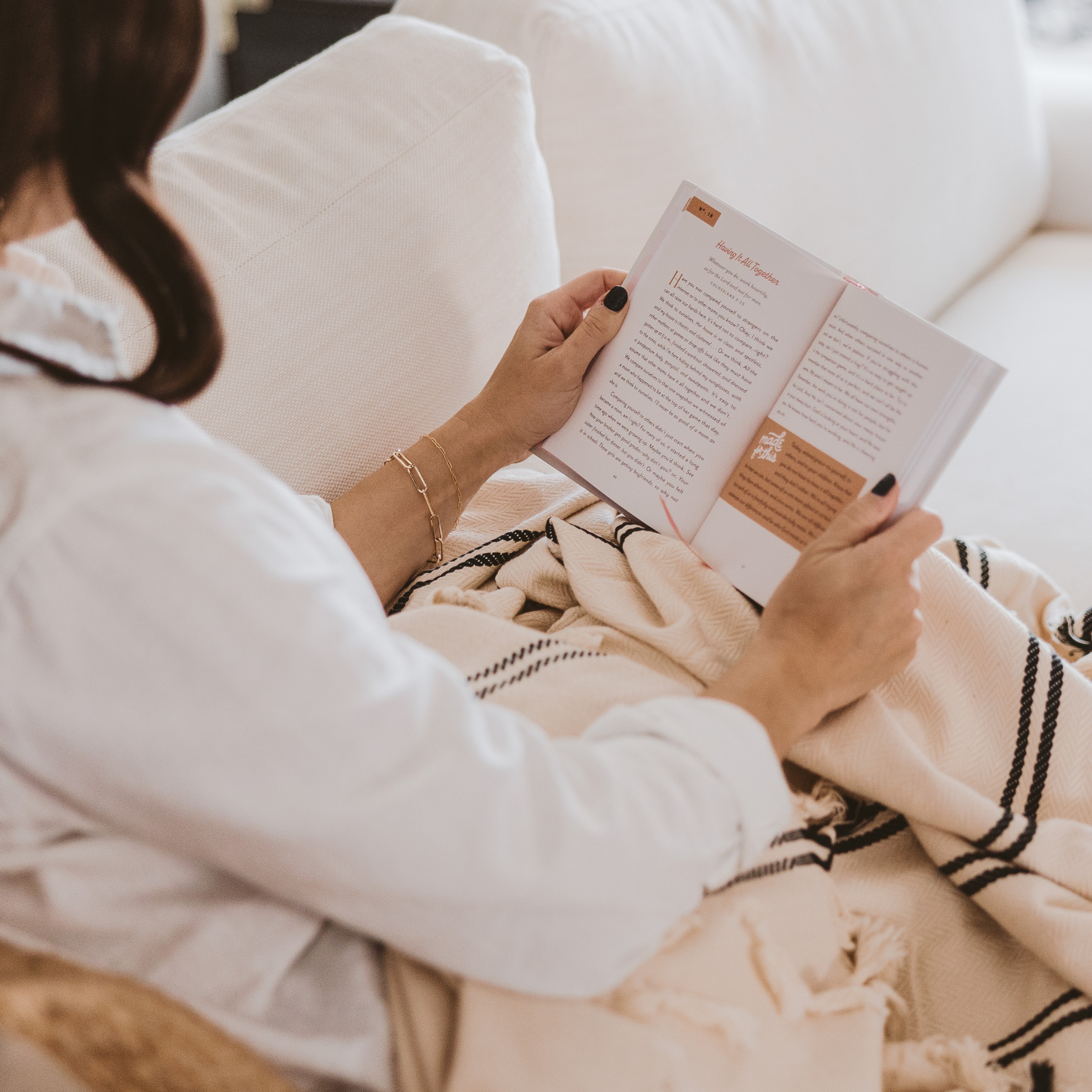 Sweet Water Decor You Are Made For This Book : Devotions To Uplift & Encourage Moms