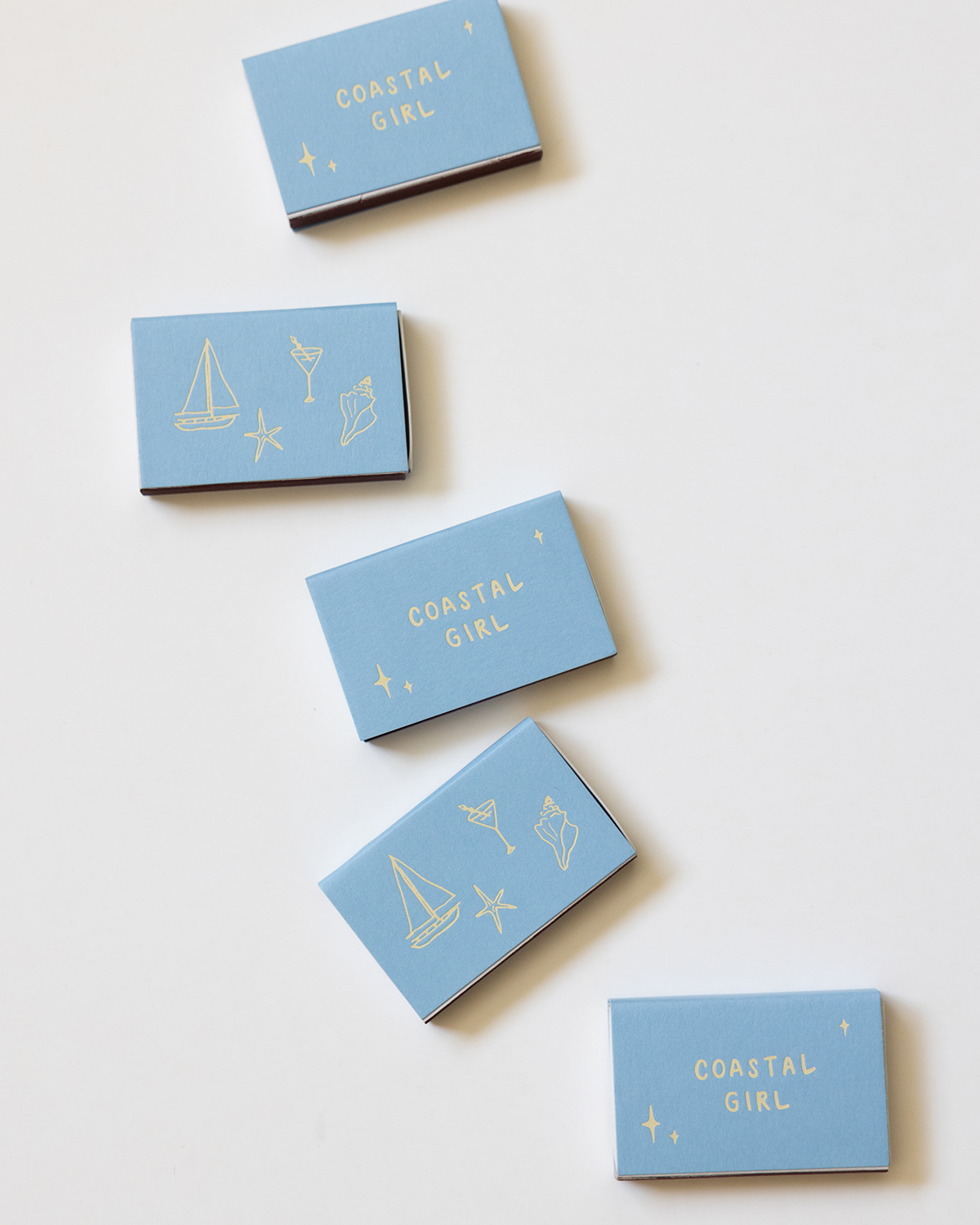 Sumner Lane - Coastal Girl Matchbox