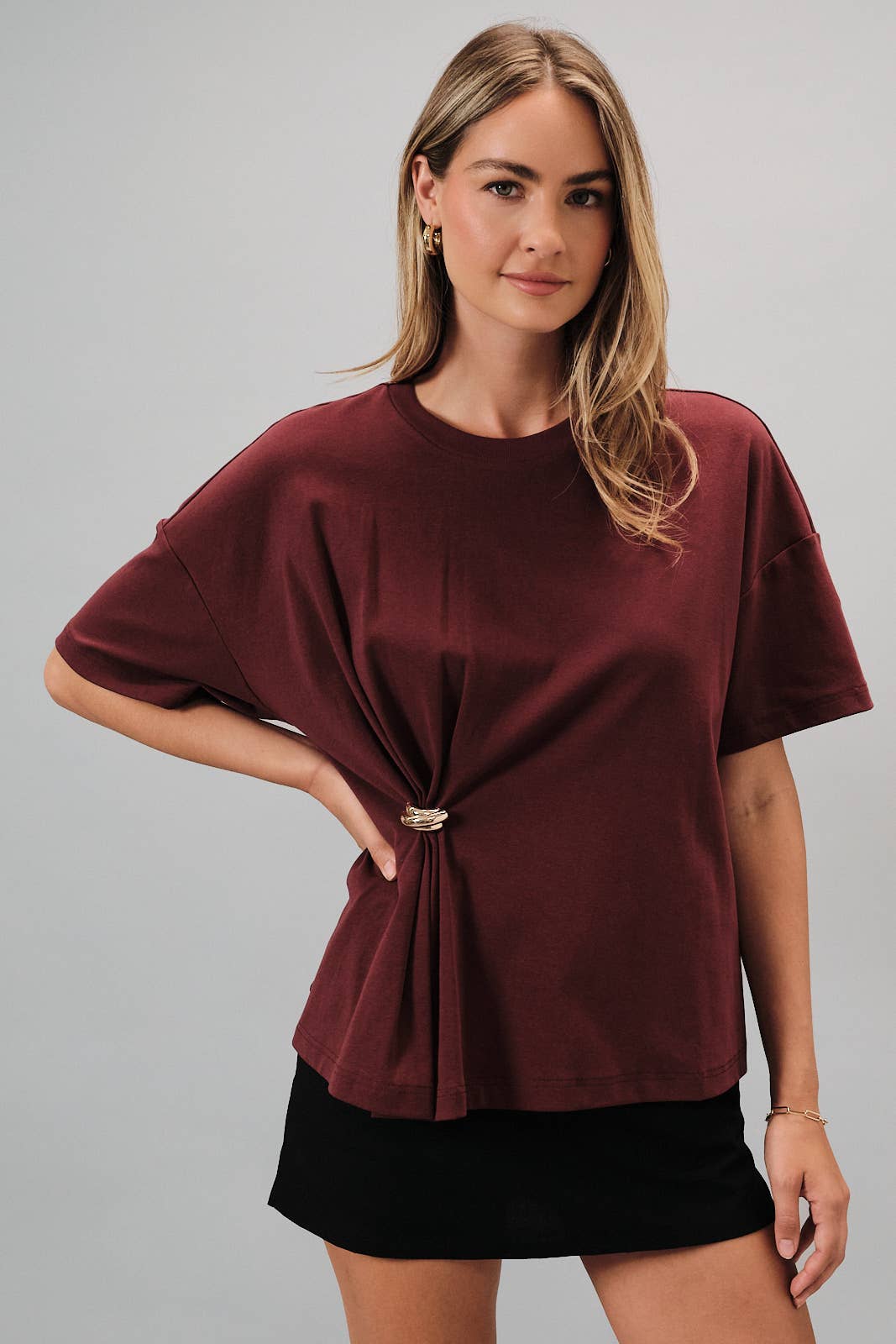 Sunday Edition Dressed Up Tee