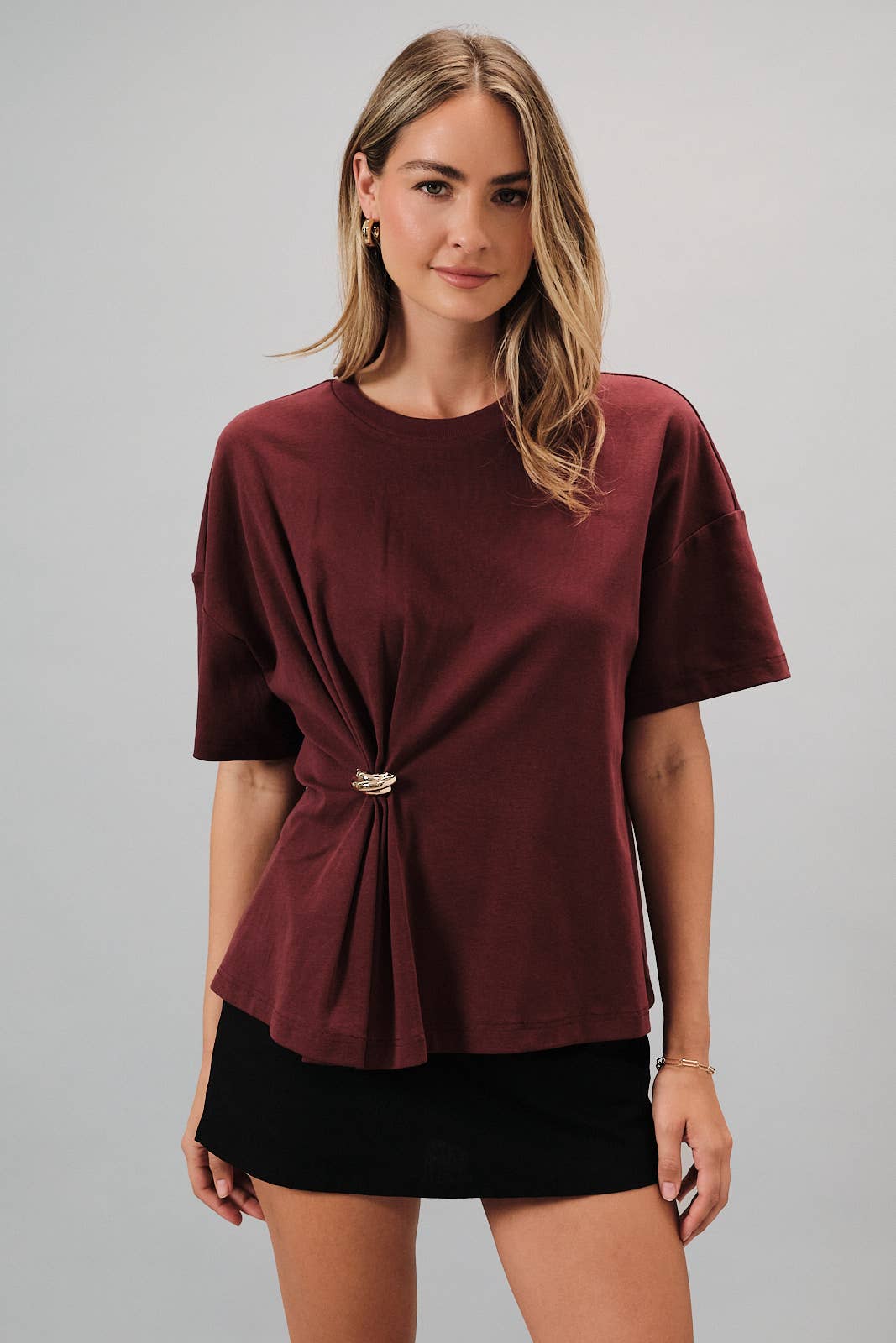 Sunday Edition Dressed Up Tee