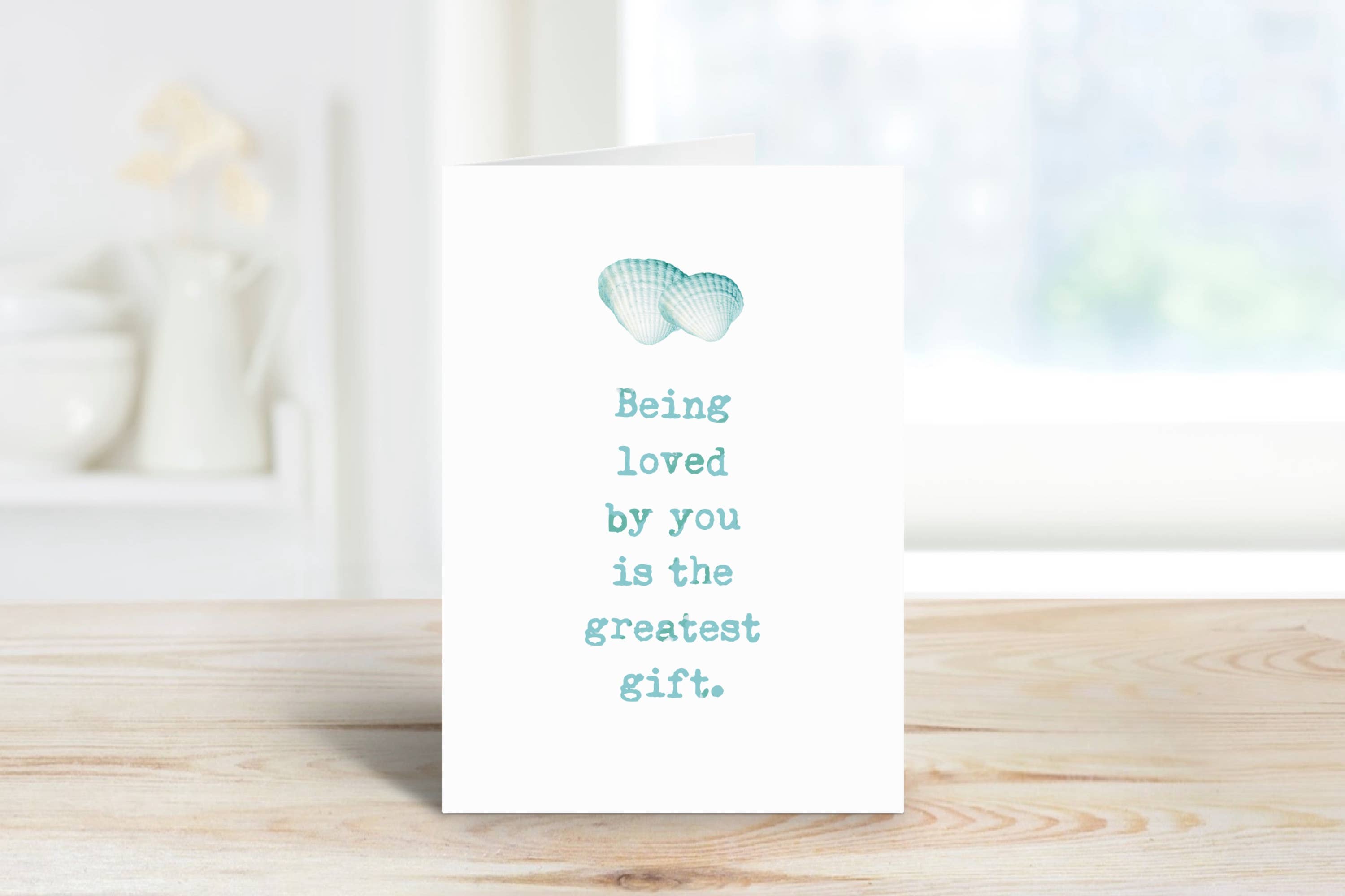 Card & Story Greeting Cards