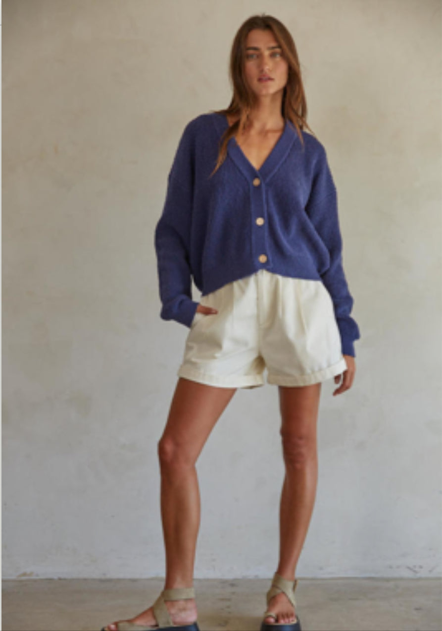 By Together Perfect Cotton Cardi