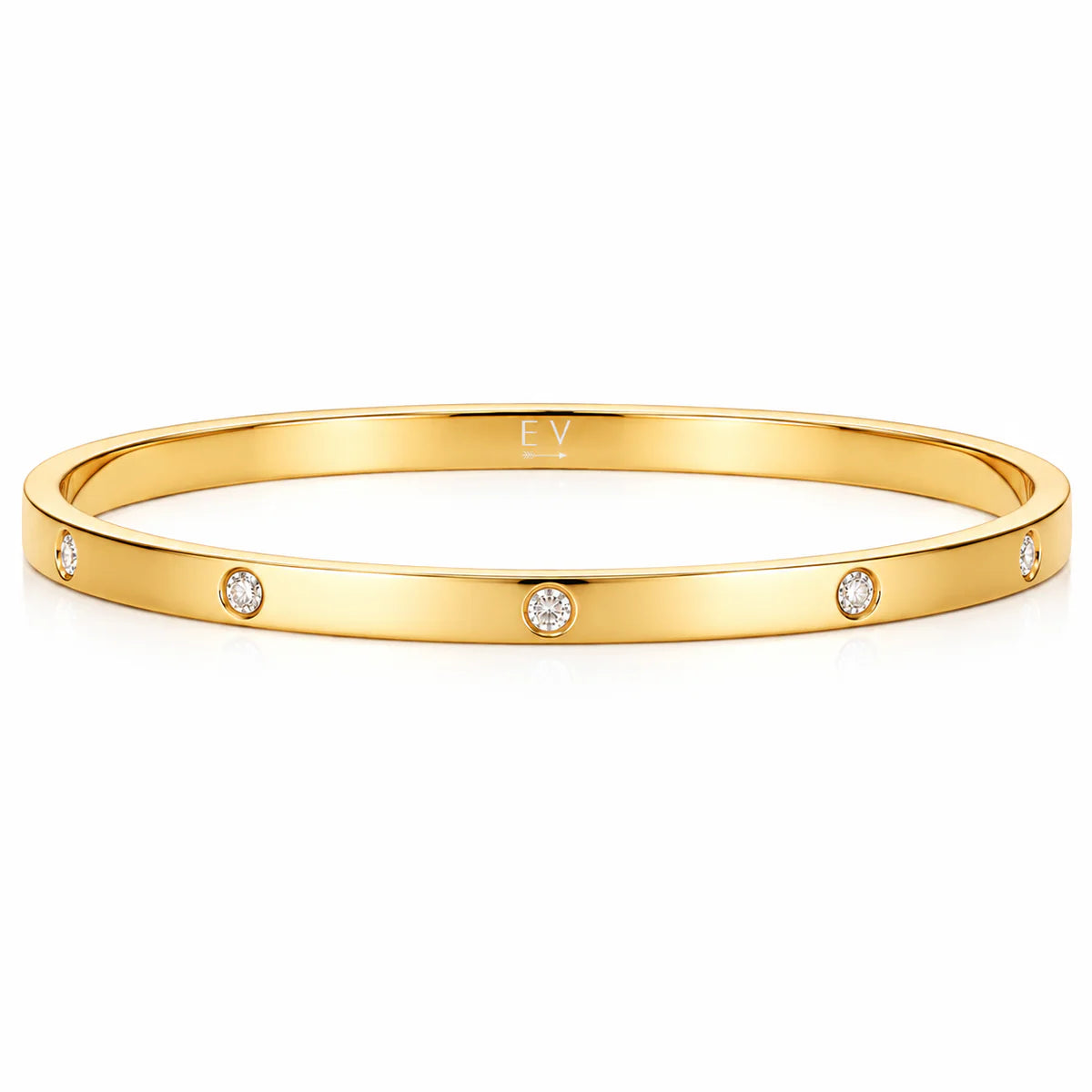 Ellie Vail Jordyn Bangle Bracelet