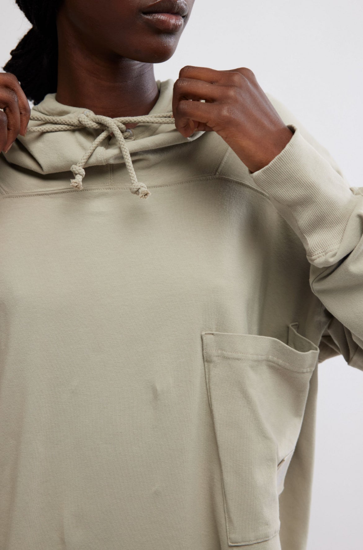 FP Movement Hot Shot Hooded Layer Long Sleeve Top