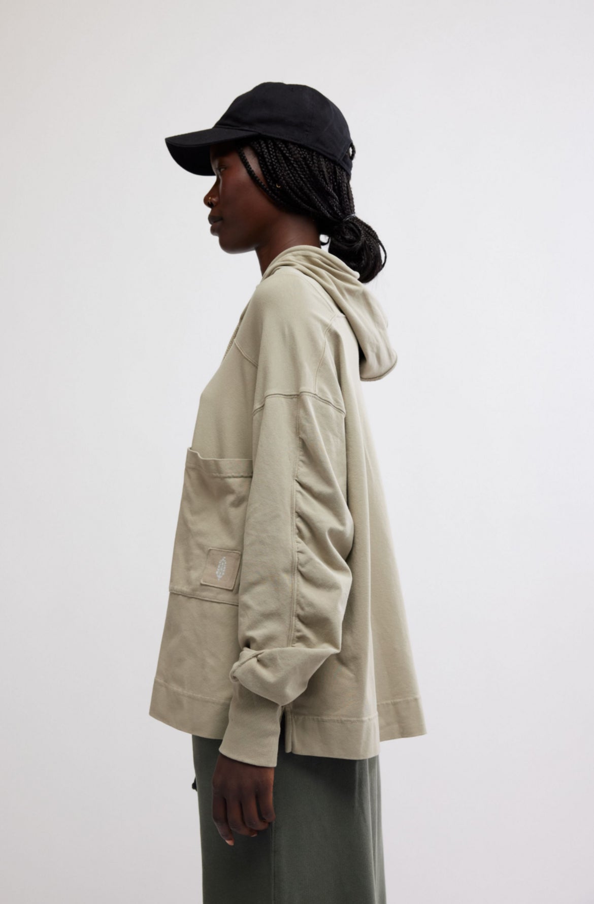 FP Movement Hot Shot Hooded Layer Long Sleeve Top