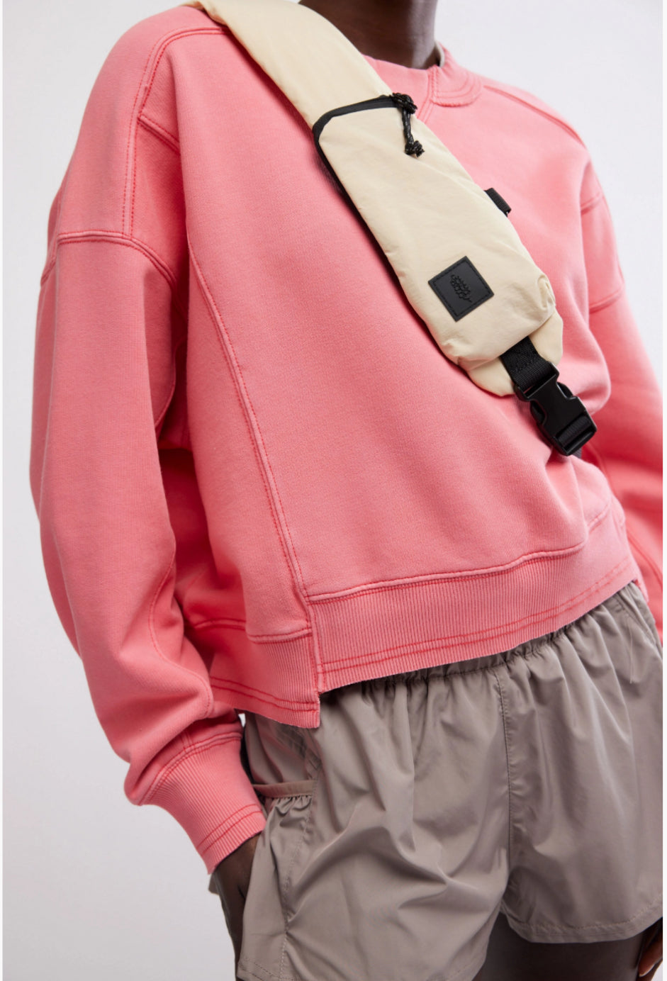 Free People Movement Intercept Pullover