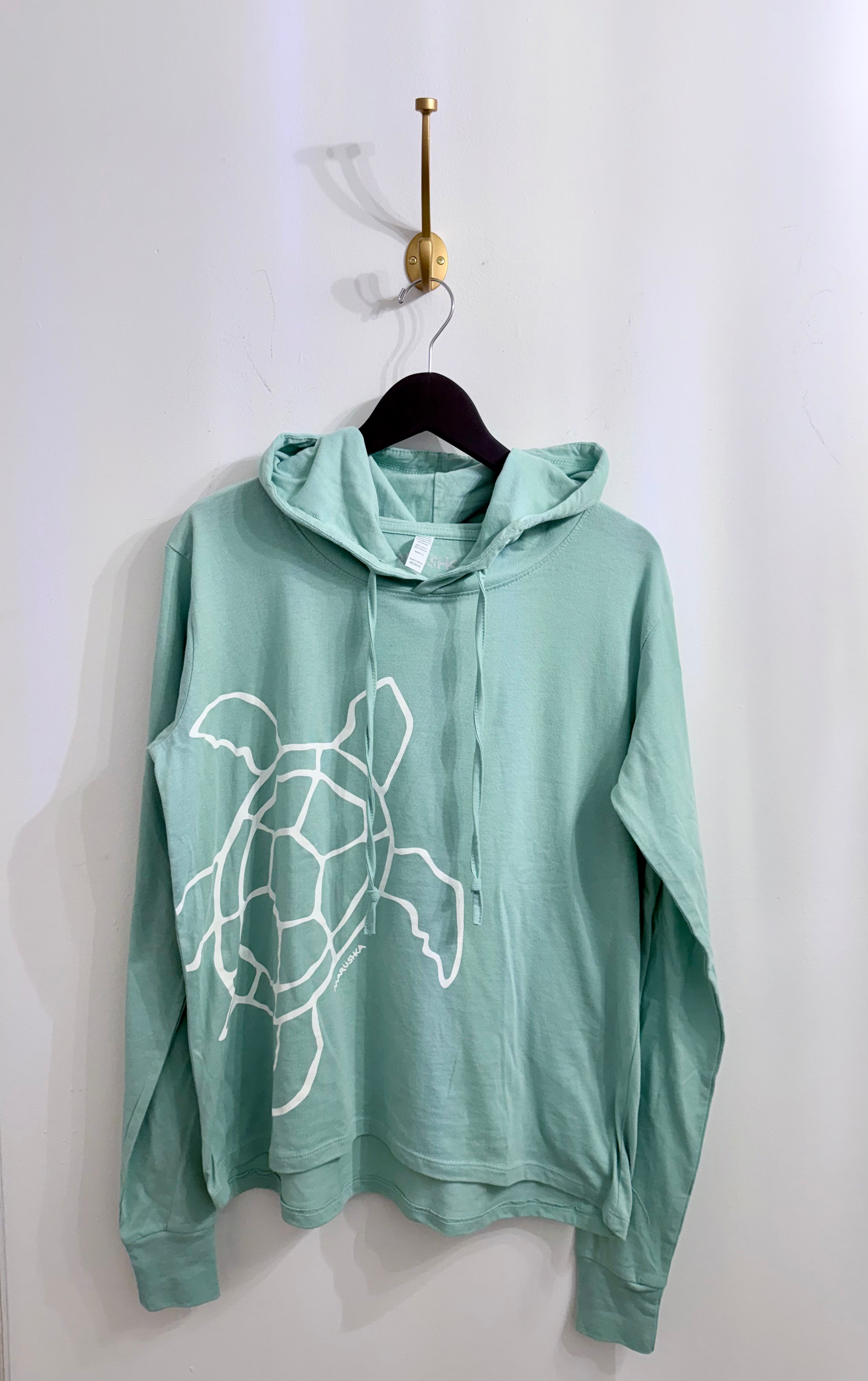 Sea Turtle T-Shirt Hoodie