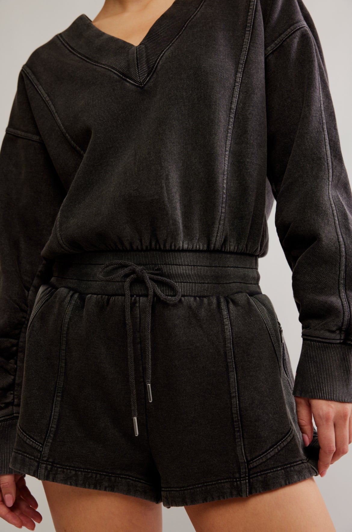 FP Movement Intercept Romper