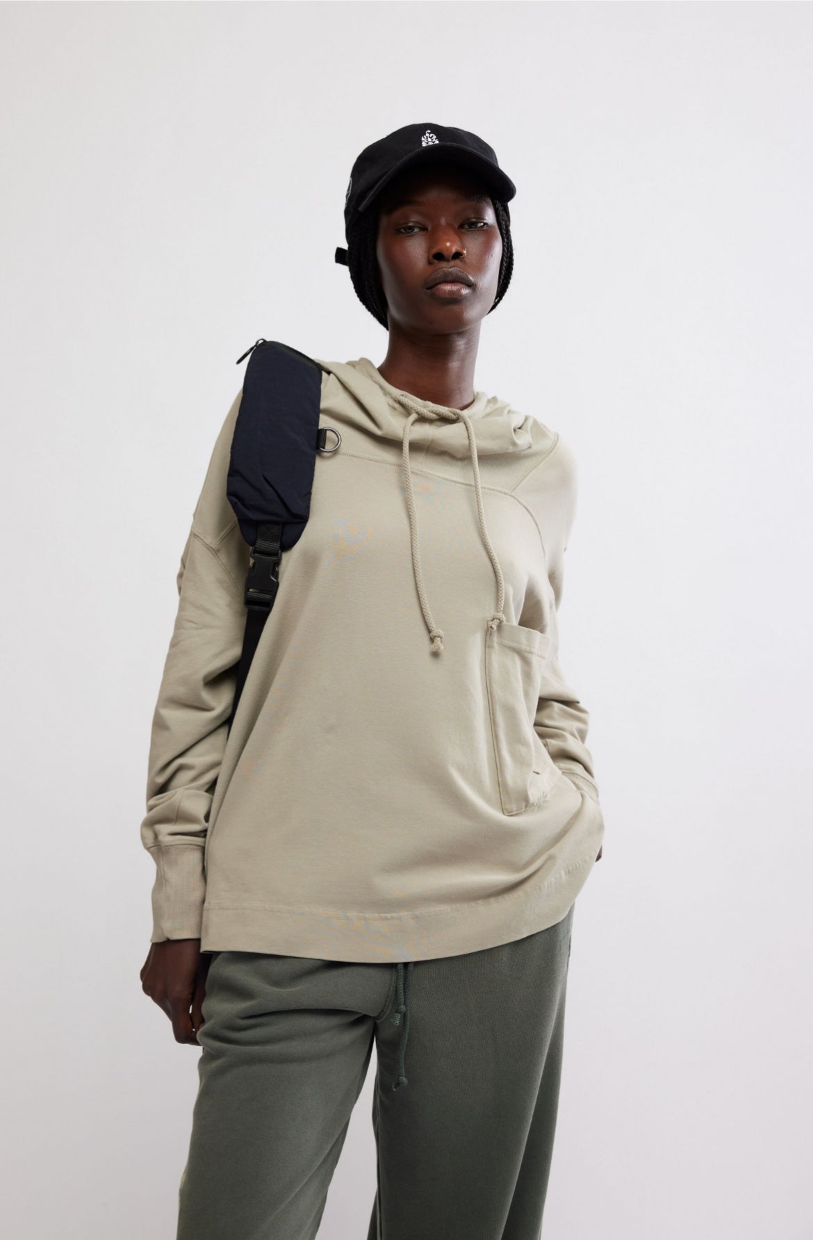 FP Movement Hot Shot Hooded Layer Long Sleeve Top