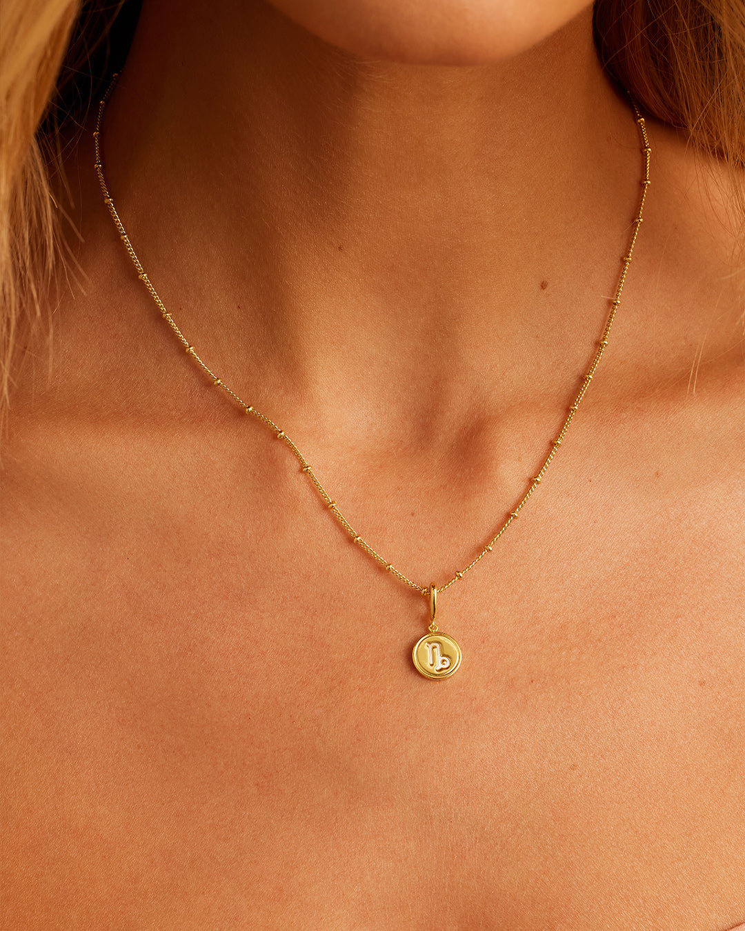 Gorjana Parker Zodiac Charms