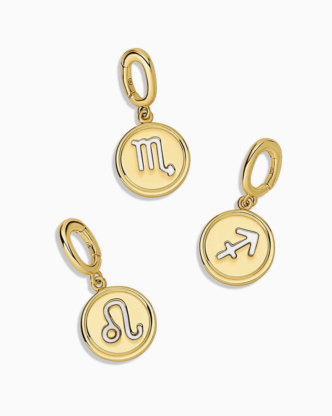 Gorjana Parker Zodiac Charms