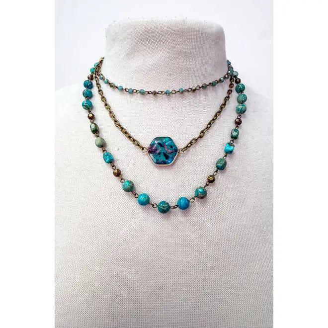 Dylan Jewelry Janet Short Necklace