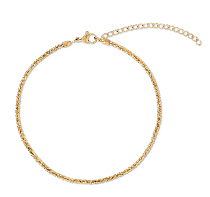Ellie Vail Rita Dainty Chain Anklet
